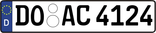 DO-AC4124