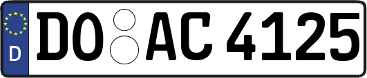 DO-AC4125