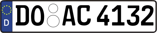 DO-AC4132