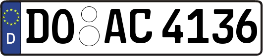 DO-AC4136