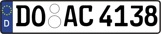 DO-AC4138