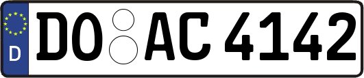 DO-AC4142