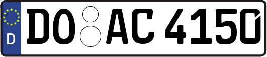 DO-AC4150