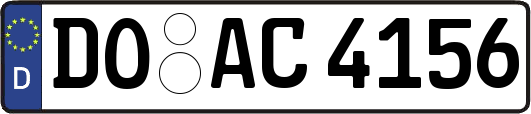 DO-AC4156