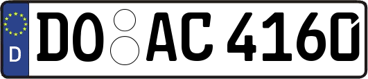 DO-AC4160