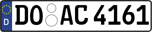 DO-AC4161
