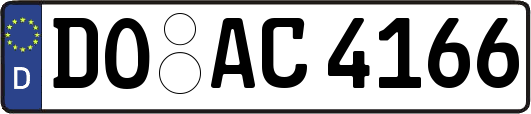 DO-AC4166