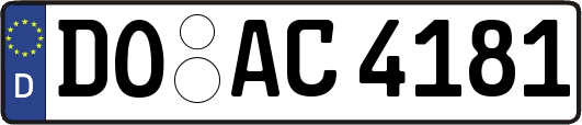 DO-AC4181