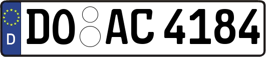 DO-AC4184
