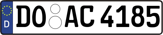 DO-AC4185