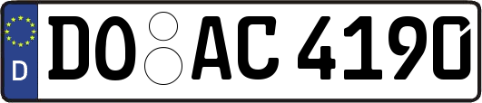 DO-AC4190