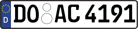 DO-AC4191
