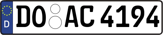 DO-AC4194