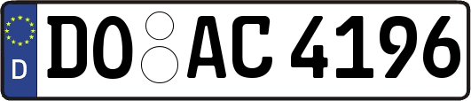 DO-AC4196