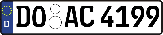 DO-AC4199