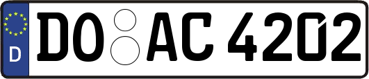 DO-AC4202