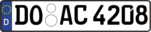DO-AC4208