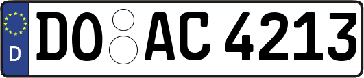 DO-AC4213