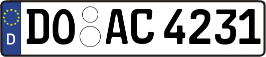 DO-AC4231