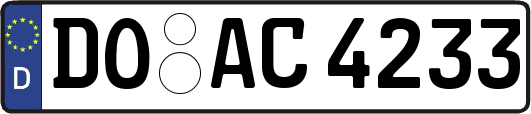DO-AC4233