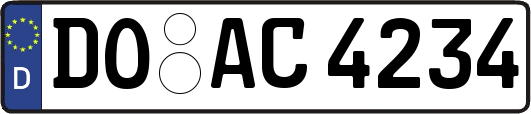 DO-AC4234