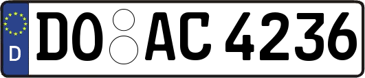DO-AC4236