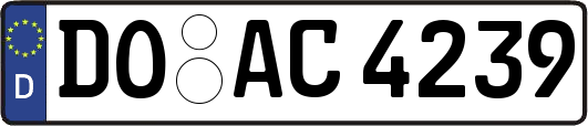 DO-AC4239