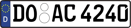DO-AC4240
