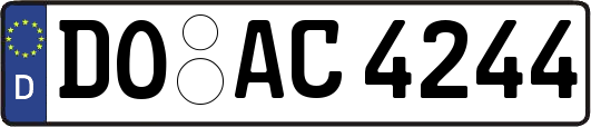 DO-AC4244