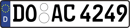 DO-AC4249