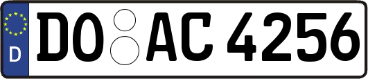 DO-AC4256