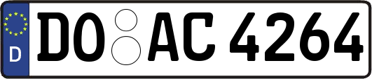 DO-AC4264
