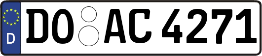 DO-AC4271