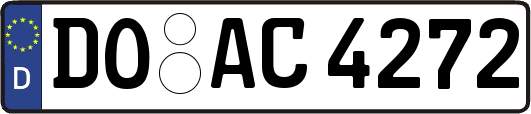 DO-AC4272
