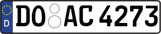 DO-AC4273
