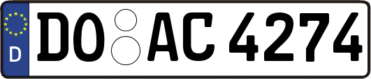 DO-AC4274