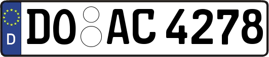 DO-AC4278