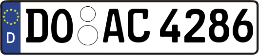 DO-AC4286