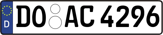 DO-AC4296