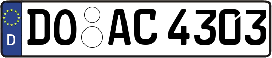 DO-AC4303
