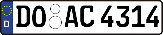 DO-AC4314