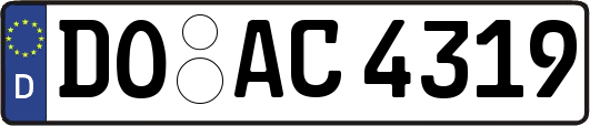 DO-AC4319