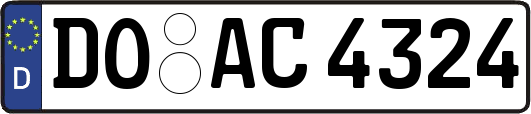 DO-AC4324