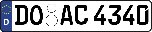 DO-AC4340