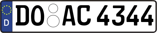 DO-AC4344