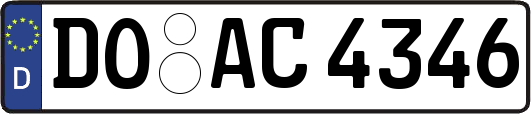 DO-AC4346
