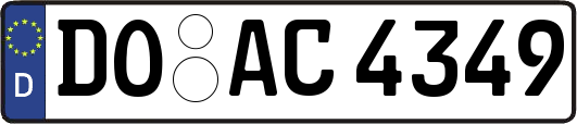 DO-AC4349