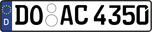 DO-AC4350