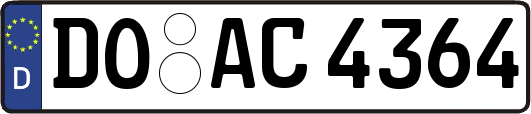 DO-AC4364
