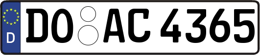 DO-AC4365
